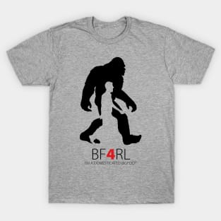 Domesticated Bigfoot T-Shirt